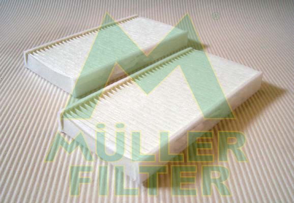 MULLER FILTER filtras, salono oras FC393x2